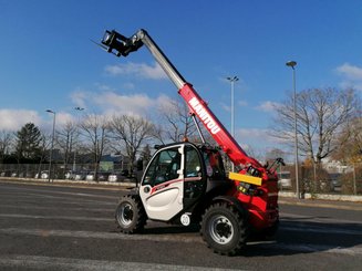 Telehandler Manitou MT625H
