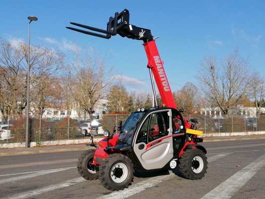 Telehandler Manitou MT625H - 1