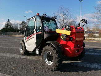 Telehandler Manitou MT625H