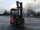 Four wheel front forklift Heli CPD20 - 1