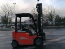 Four wheel front forklift Heli CPD20 - 3
