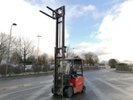 Four wheel front forklift Heli CPD20 - 2