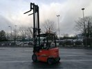 Four wheel front forklift Heli CPD20 - 4
