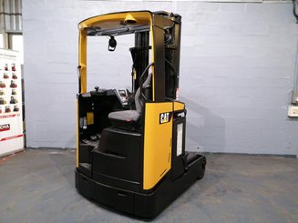 Reach truck Caterpillar NR16N - 2