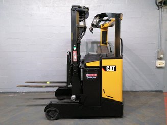 Reach truck Caterpillar NR16N - 1