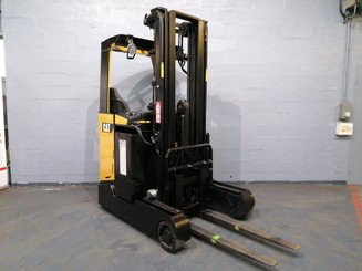 Reach truck Caterpillar NR16N - 6