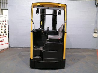 Reach truck Caterpillar NR16N - 4