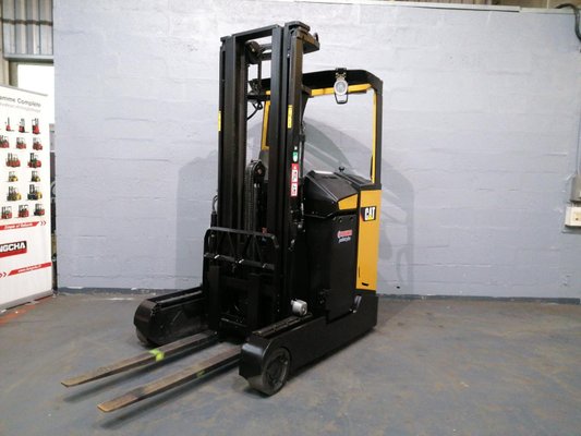 Reach truck Caterpillar NR16N - 1