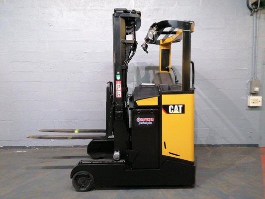 Reach truck Caterpillar NR16N - 1