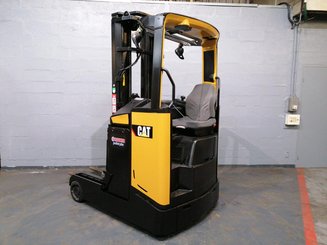 Reach truck Caterpillar NR16N