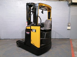 Reach truck Caterpillar NR16N - 3