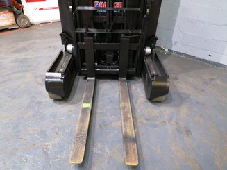 Reach truck Caterpillar NR16N - 7