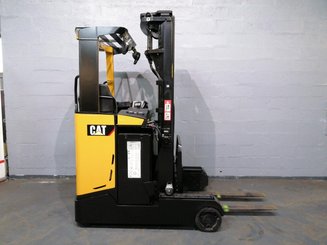 Reach truck Caterpillar NR16N - 5