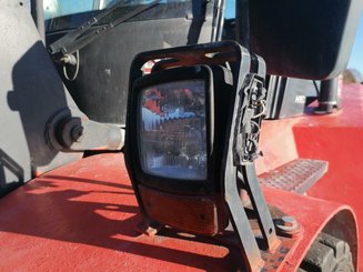 Four wheel front forklift Linde H160D-1200 - 9