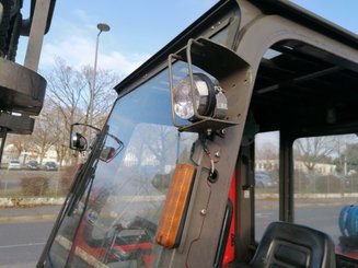 Four wheel front forklift Hangcha CPYD50