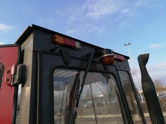 Four wheel front forklift Hangcha CPYD50 - 10