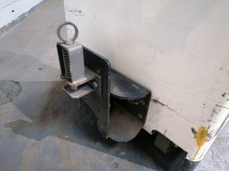 Industrial tractor Crown GPCTOW - 8