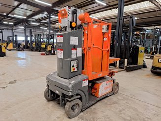 Vertical lift platform JLG TOUCAN DUO