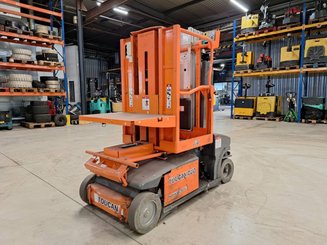 Vertical lift platform JLG TOUCAN DUO