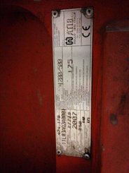 Fork spreader Atib 474.170 - 4