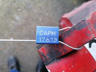 Fork spreader Atib 474.170