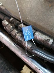 Fork positioner Cascade 100G81138