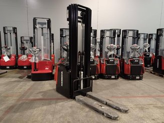 Stacker truck with folding platform Hangcha CDD16-AZ3S - 2