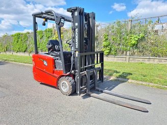 Three wheel front forklift Hangcha A3W15