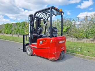 Three wheel front forklift Hangcha A3W15