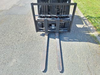 Three wheel front forklift Hangcha A3W15