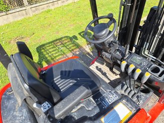 Three wheel front forklift Hangcha A3W15