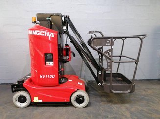 Vertical lift platform Hangcha HV110D