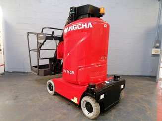 Vertical lift platform Hangcha HV110D