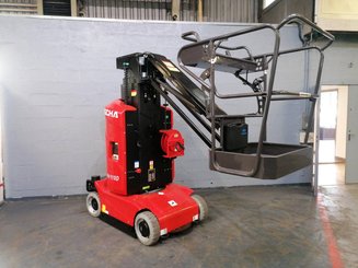 Vertical lift platform Hangcha HV110D
