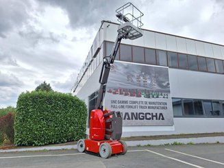 Articulated boom lift platform Hangcha GTHZ120