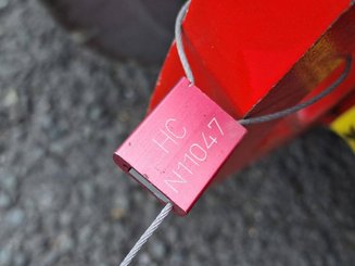 Articulated boom lift platform Hangcha GTHZ120