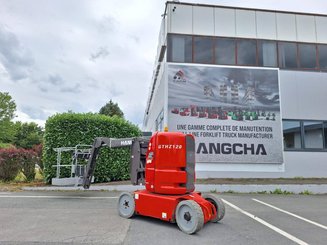 Articulated boom lift platform Hangcha GTHZ120
