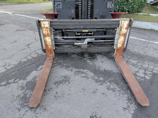 Four wheel front forklift Hangcha XF70D