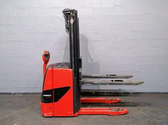 Pedestrian pallet stacker Fenwick L14 - 4