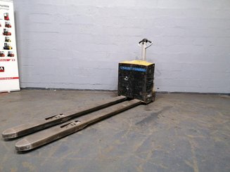 Pedestrian pallet truck Caterpillar NPP20N2 - 3