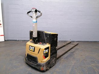 Pedestrian pallet truck Caterpillar NPP20N2 - 1