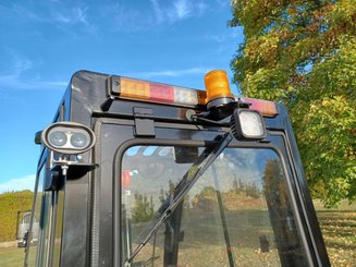 Four wheel front forklift Hangcha XF30G - 11