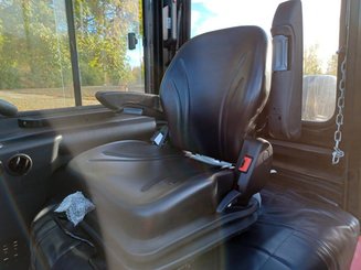 Four wheel front forklift Hangcha XF30G - 7