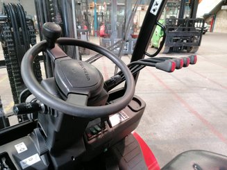 Four wheel front forklift Hangcha XF35G - 6