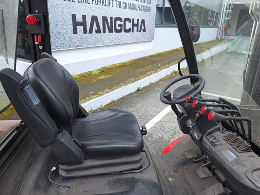 Four wheel front forklift Hangcha XF35G - 1