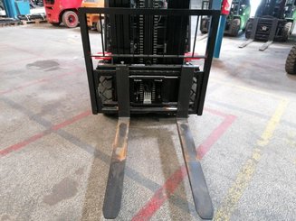Four wheel front forklift Hangcha XF35G - 4
