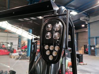 Four wheel front forklift Hangcha XF35G - 8