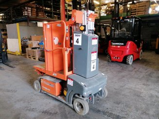 Vertical lift platform JLG TOUCAN DUO - 1