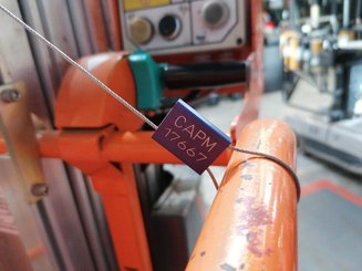 Vertical lift platform JLG TOUCAN DUO - 11