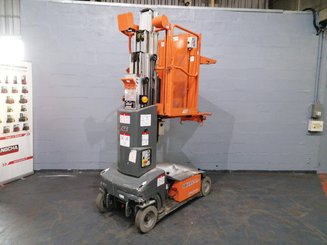 Vertical lift platform JLG TOUCAN DUO - 1